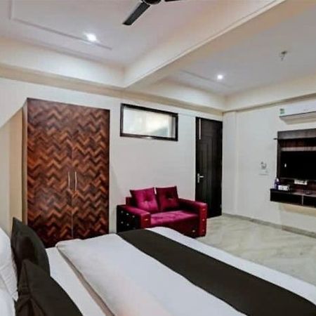 Savanna - A Boutique Stay Noida Exteriér fotografie