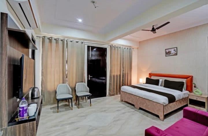 Savanna - A Boutique Stay Noida Exteriér fotografie